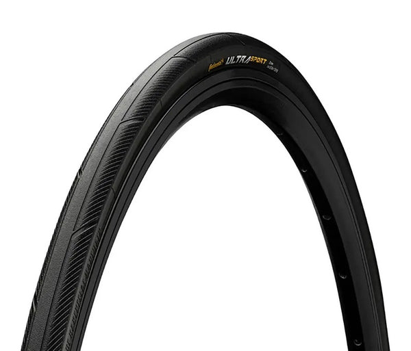 Continental Tire Ultra Sport III Prestazioni pieghevole 700x25C