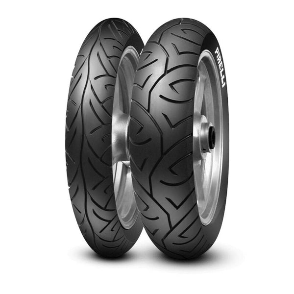 Pirelli Tire Sport Demon (F) 110/90-18 M/C 61V TL