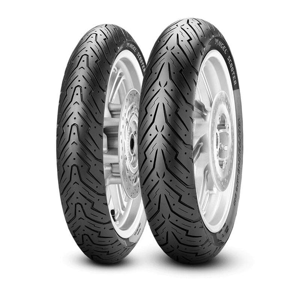 Pirelli Tire Angel Scooter (F/R) 130/70-12 56L TL