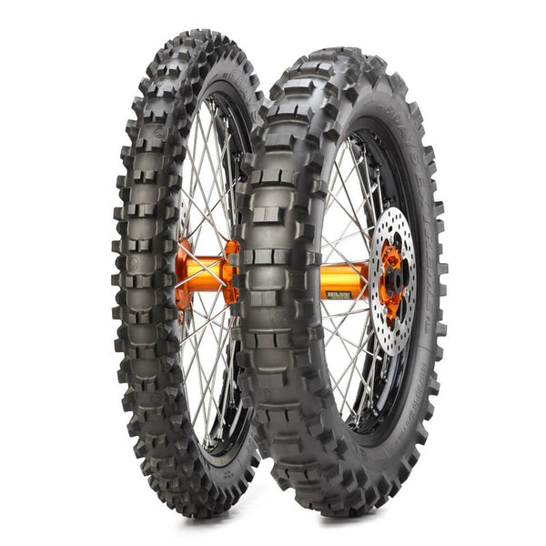Pneumatico Metzeler MCE 6 giorni Extreme (F) Super morbido 90/100-21 M/C 57M MST TT