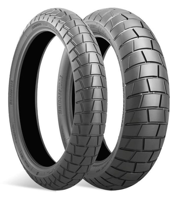 Bridgestone Tire Battlax Adventure Trail at41 posteriore 140/80 R 17 69V TL