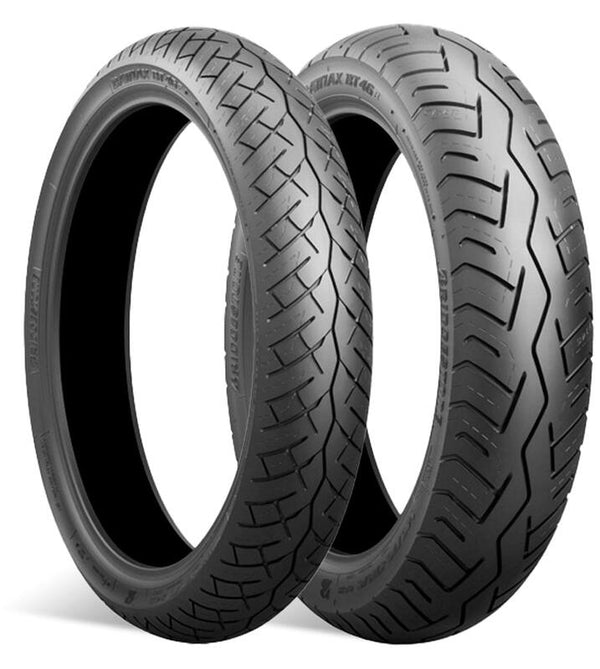 Bridgestone Tire Battlax BT46 Front 110/80-17 57V TL