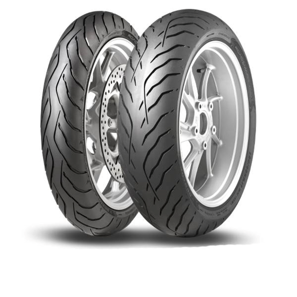 Dunlop Tyre Sportmax Roadsmart IV 190/50 ZR 17 (73W) TL
