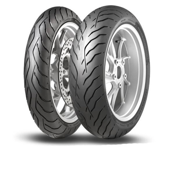 DUNLOP Tyre SPORTMAX ROADSMART IV GT 190/55 ZR 17 (75W) TL 