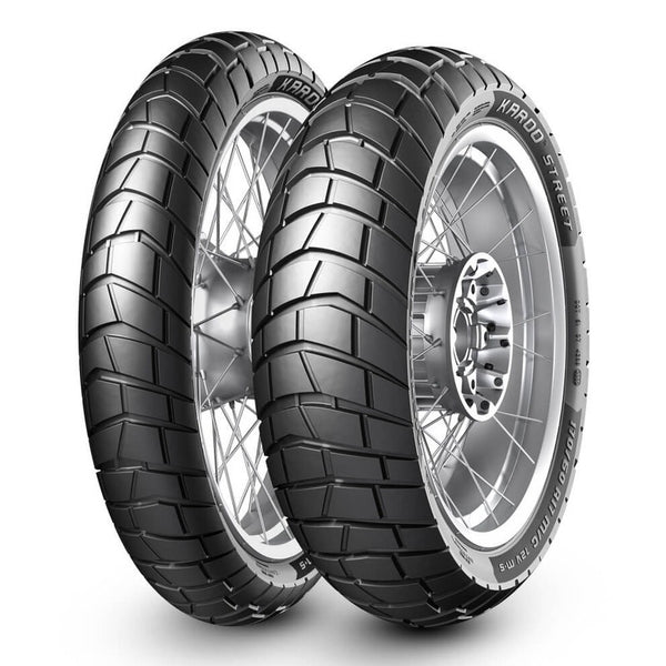 Metzeler Tyre Karoo Street (F) 150 120/70-15 m/C 56p TL