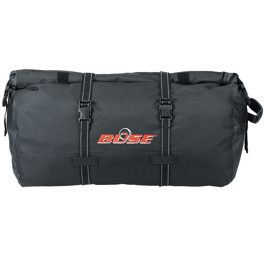 BASS BUSE DRYBAG 40L o 65L NERO