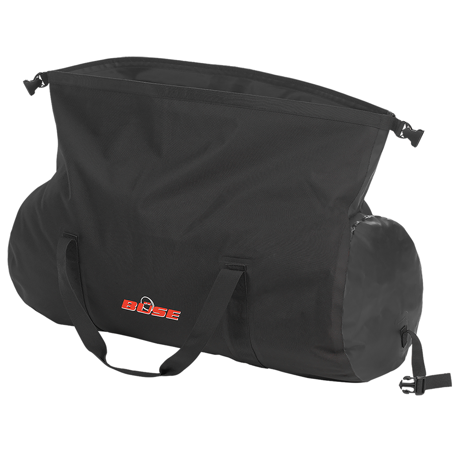 BASS BUSE DRYBAG 40L o 65L NERO