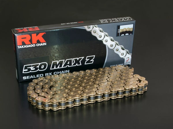 RK Chain RK530MAX-Z GG 104R 530MAX-Z/GG-104-CLF