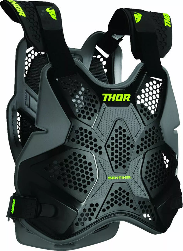 THOR GUARD SENTINEL-PRO BK MD/LG 2701-1303