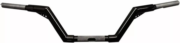 Trask Handlebar V-Line STD BLK TM-2019BK