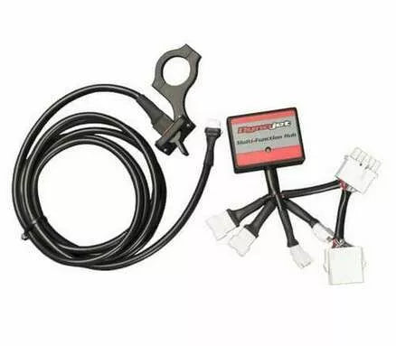 Hub Dynojet con mappa dell'interruttore Selezionare Hub-002