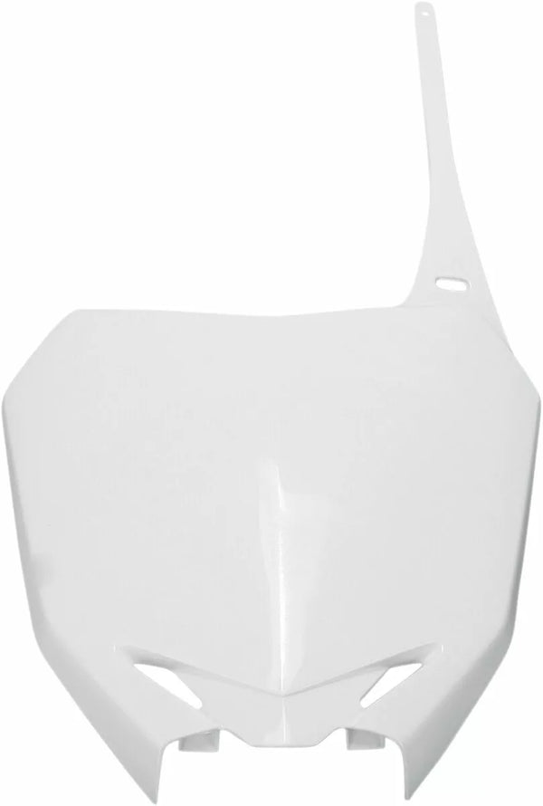 UFO FRT#Plate RMZ250/450 WT SU04919#041