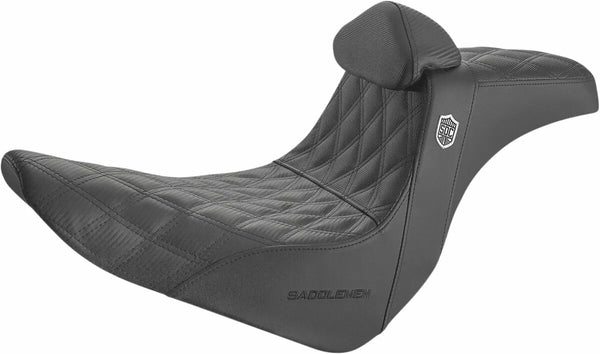 Saddlemen Seat Series SDC FLSB/FXLR 1 SC81829DBRT