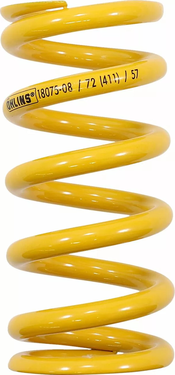 OHLINS BICYCLE Spring Ohlins 411 libbre 18075-08
