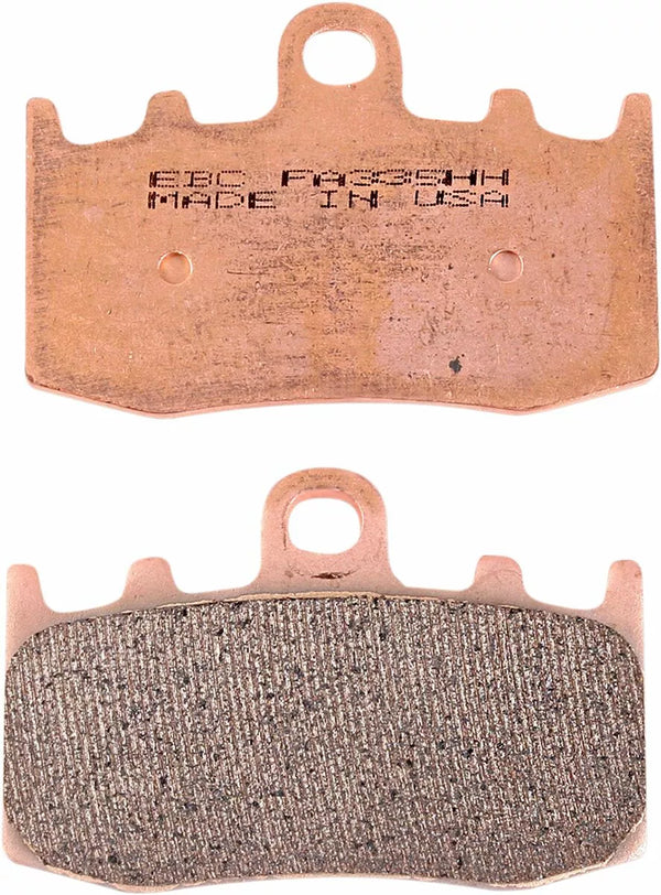 Brake pad al freno EBC Sinteri HH FA335HH