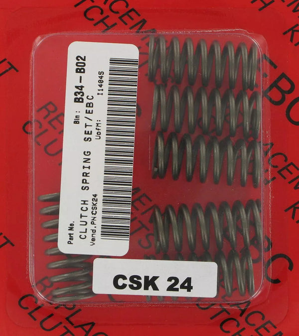 Set di molla frizione EBC CSK CSK024