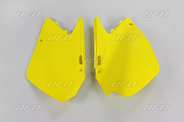 UFO PANEL SIDE RM125-250 01-08 YL SU04900#102