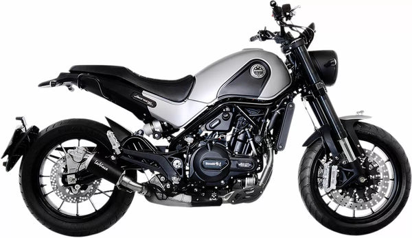 Leovince Muffler Lv10 BK Benelli 15226b