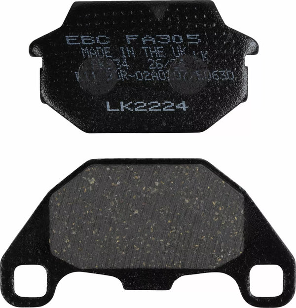 Brake Pad della FA FAI ORGANICA FA305