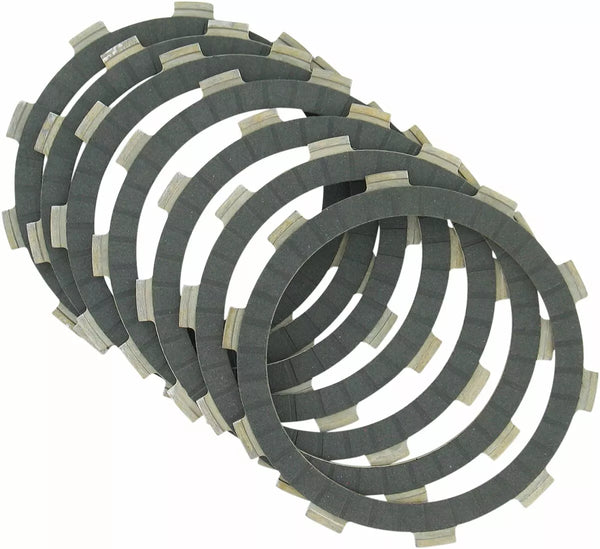 Piastra frizione EBC set CRBN FIB CKF2335