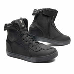 REBELHORN UNISEX MC Scarpe Vandal Nero