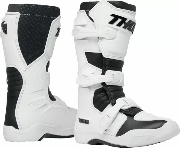 Boot Thor Wmn Blitz XR WH/BK 8 3410-3139