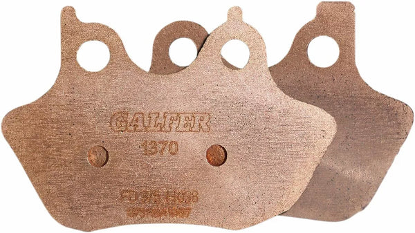 Galfer Brake Pad Pad Pad Sinterato FD375G1370