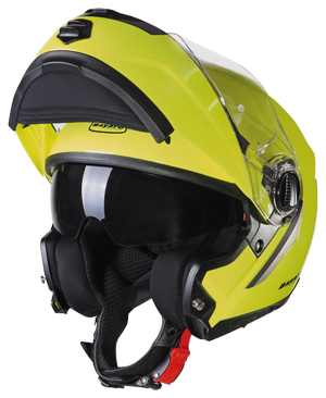 Bayard Openable MC Helmet FP-30 Flu XXS