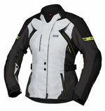 Ixs Lady Textile MC Giacca Liz St Grey