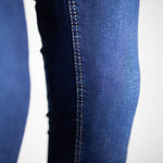 GMS Kevlar MC-Jeans Rattle Blue