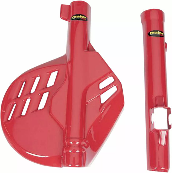 Maier Fork/Disc Guard CR/XR rosso 596202