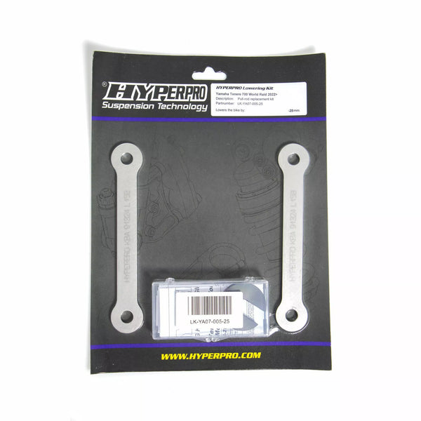 Hyperpro Low Kit -25mm Yam Ten700 World LK-YA07-005-25