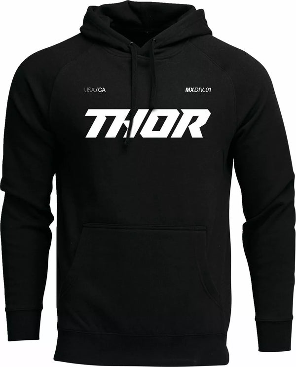 Thor Hoodie Brave Blave Black 4x 3050-6982