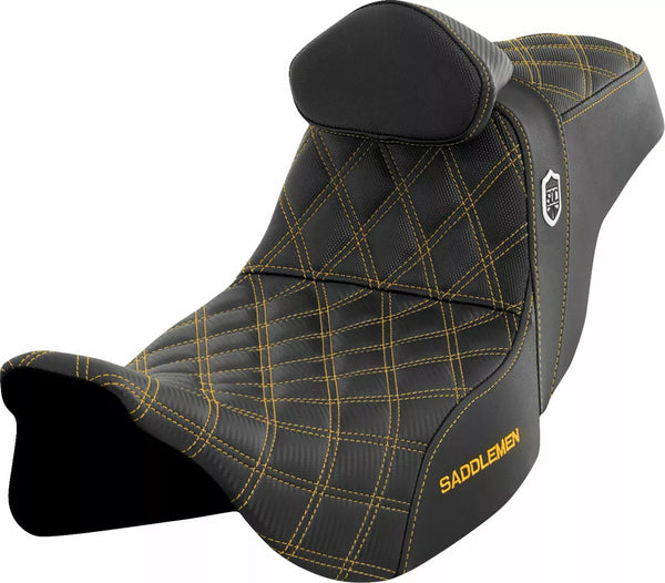 Saddlemen Sead Pro Series SDC FLT 08 -UP - SC80807GOLRT