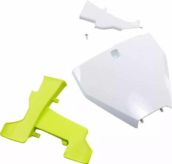 UFO FRT# piastra HVA con guida WH HU03395@041