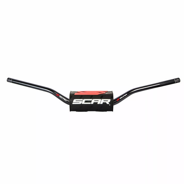 SCAR HURANDBAR O2 CRF18-/KXF 21- BL S9115BK