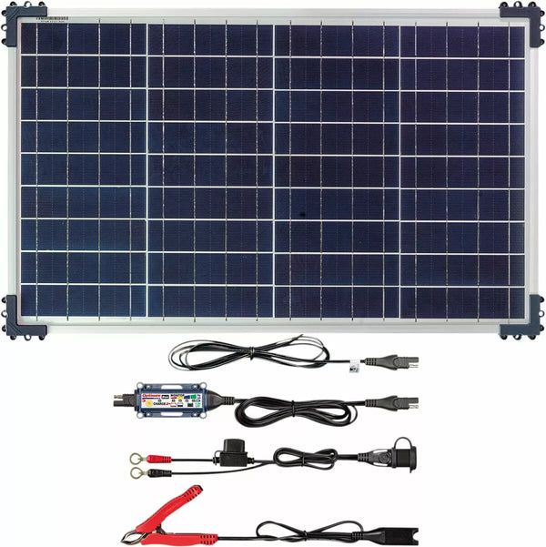 TECMATO CHARGER SOLAR DUO 40W TM522-D4