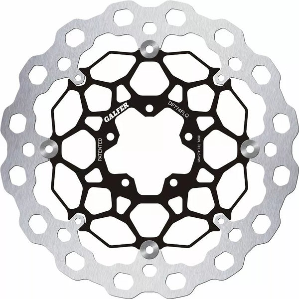 Galfer freno disco float cubiq df774flq