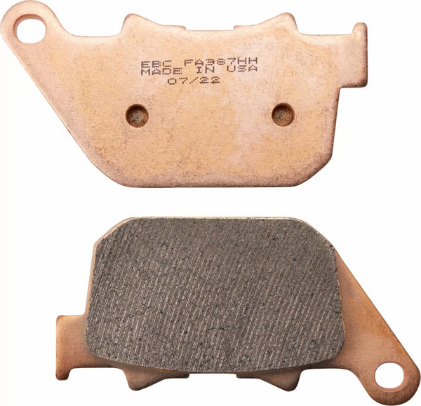 Brake pad al freno EBC Sinteri HH FA387HH