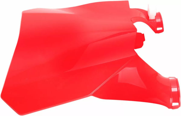 UFO Stadium FT#Plate CRF450 17- RD HO04679#070