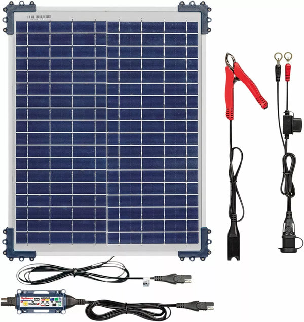 TECMATO CHARGER SOLAR DUO 20W TM522-D2