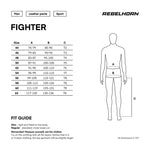 Ribelhorn Mc-Leather Pants Fighter Black