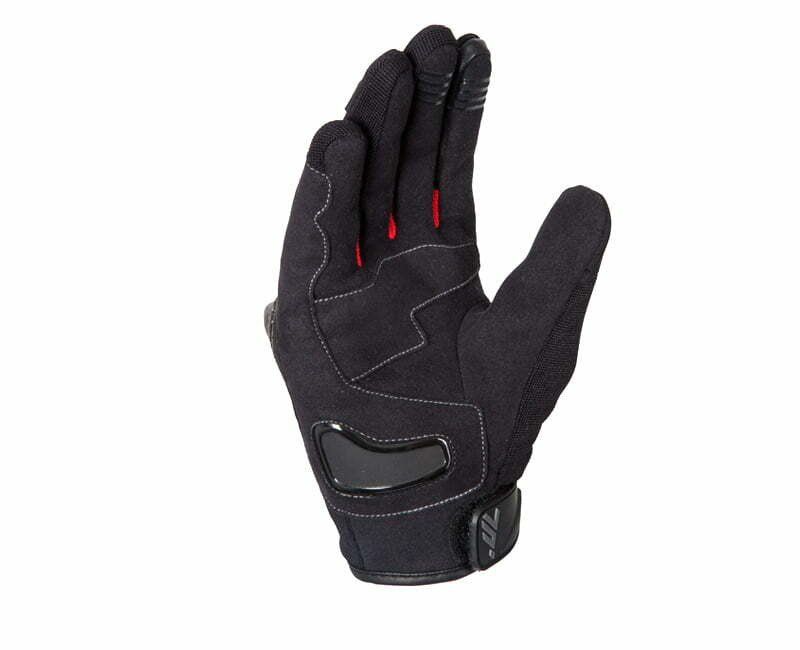 Seventy MC Gloves SD-N14 Black /Red