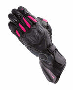 Rebelhorn Women Gloves Rebel Black /Pink