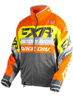 Giacca RR Cold Cross RR CHAR/ORANGE/HI-VIS