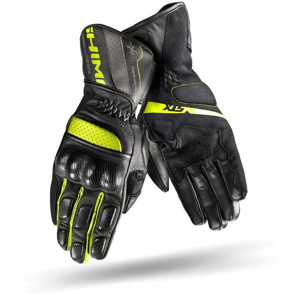 Shima Mc Gloves STX Black /Flo
