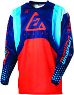 Answer Crosströja Syncron Jersey Swish Blue / Red 