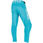 Rispondi ai bambini Cross Pants Syncron Merge Turquoise