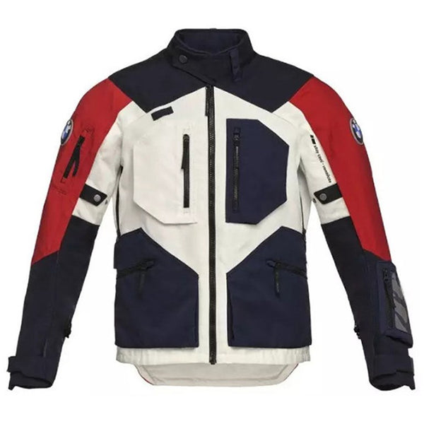 BMW GORE-TEX® TESSILE MC GACCHIA GS Rallye Red /White