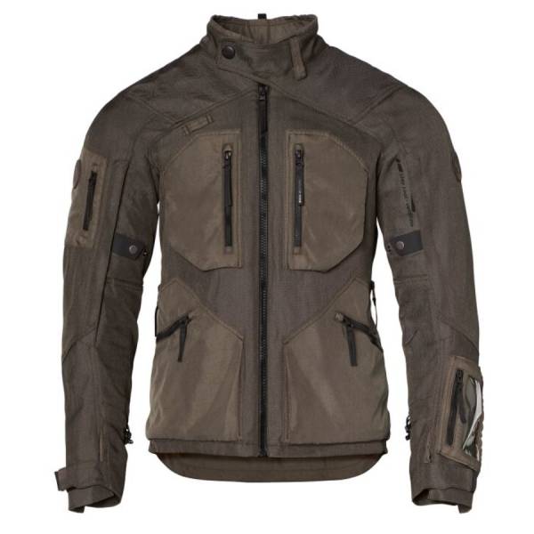 BMW GORE-TEX® TESSILE MC GACCHIA GS Rallye Brown
